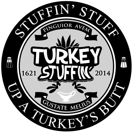 Turkey Stuffin Shirt Design