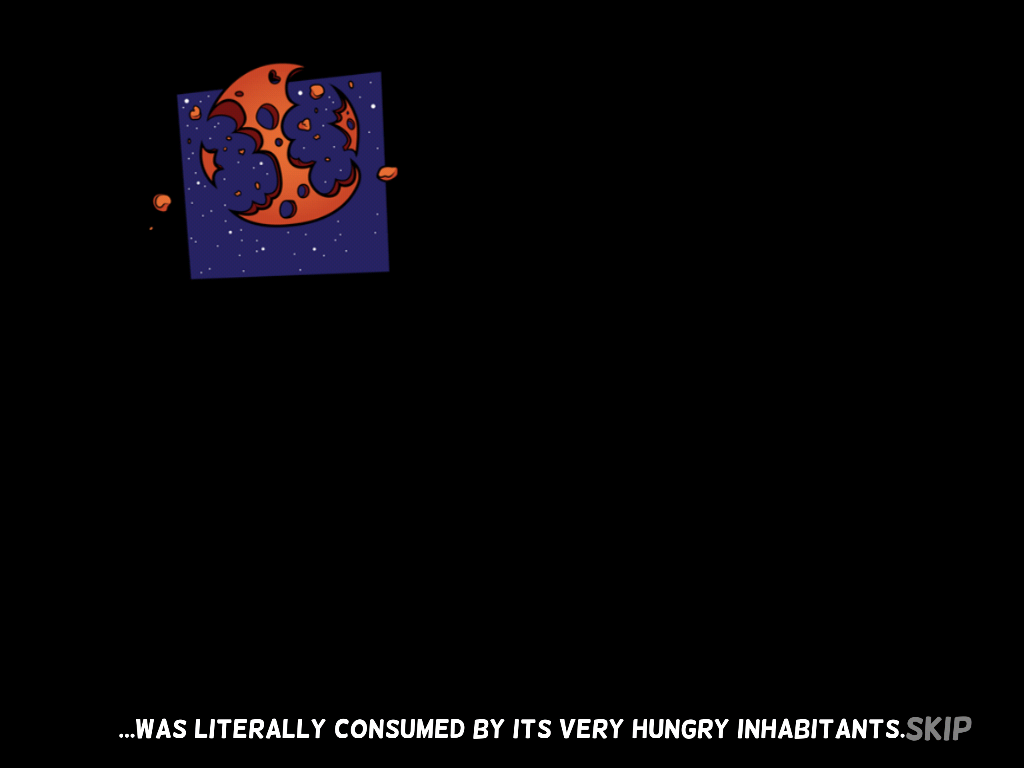 Hungry GOWs Story Screen #2